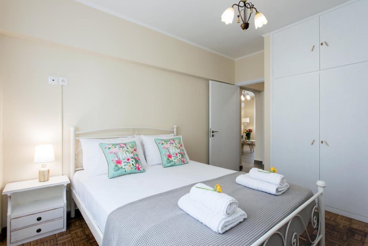Ks Apartment Corfu  Eksteriør billede